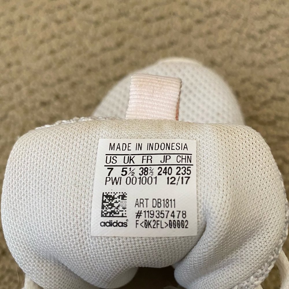 ADIDAS QUESTAR RIDE - Picture 7 of 8